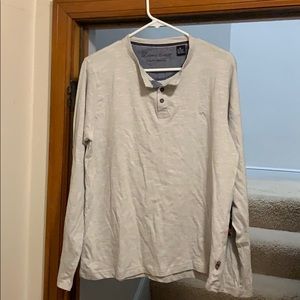 Long Sleeve Lion’s Crest Shirt